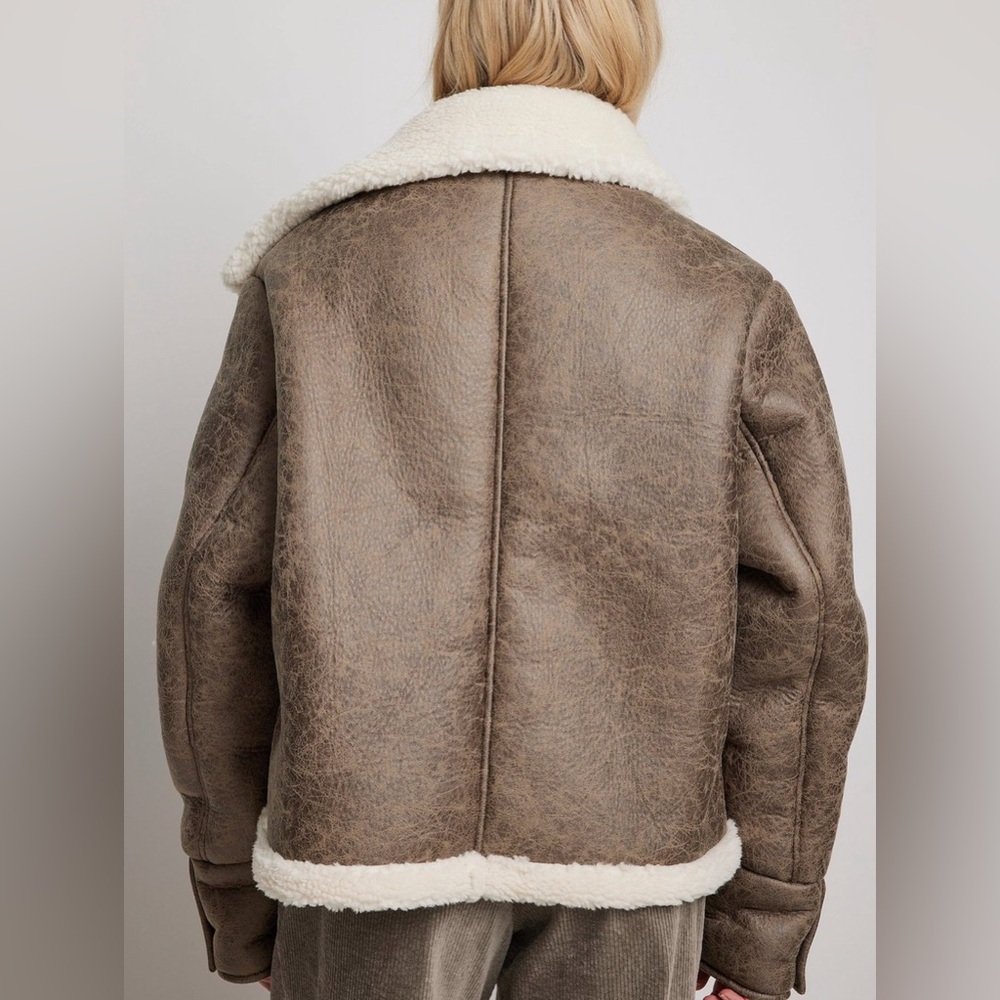 Aviator Jacket - image 2